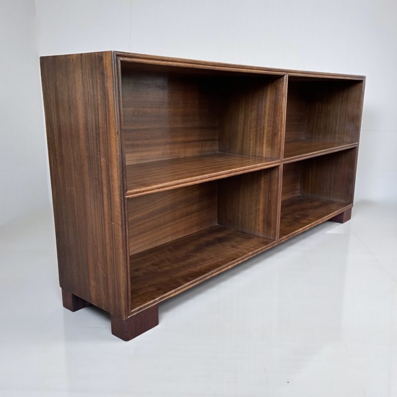 Art Deco Bookcase By Maurice Adams