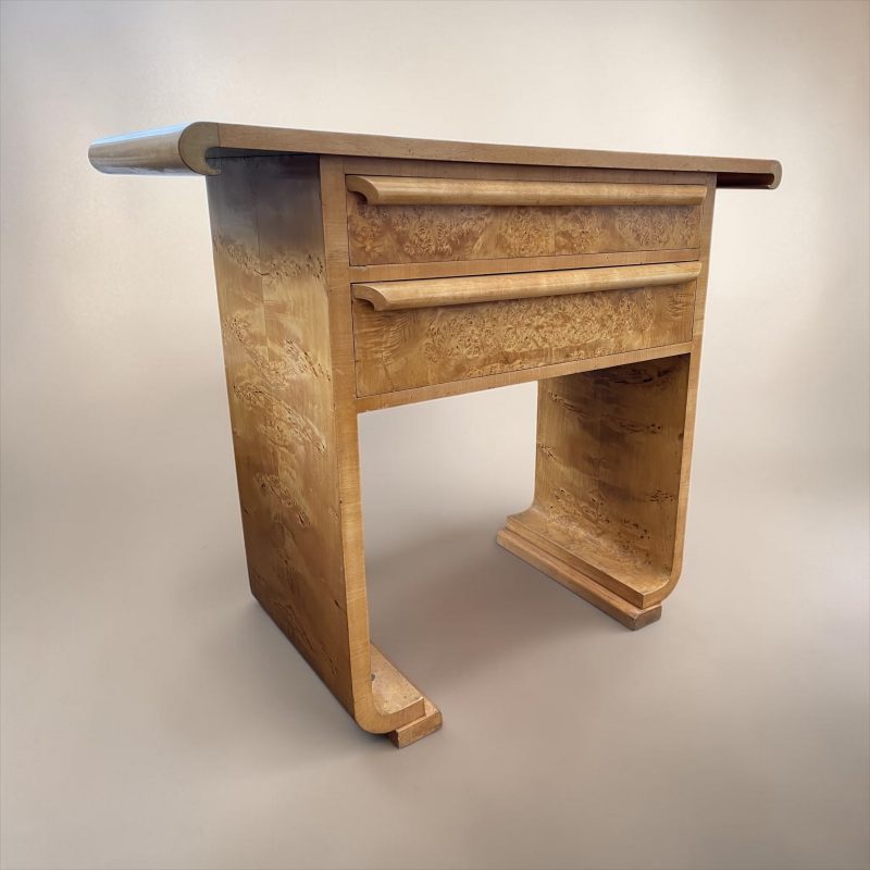 Art Deco Console/serving Table By Fortnum And Mason