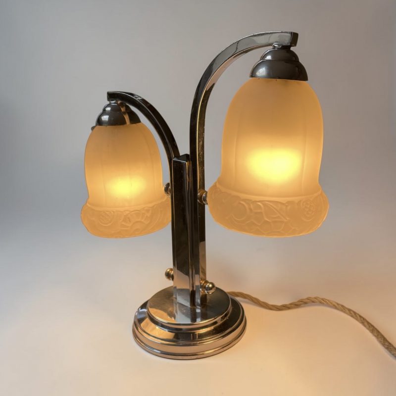 Art Deco Lamp