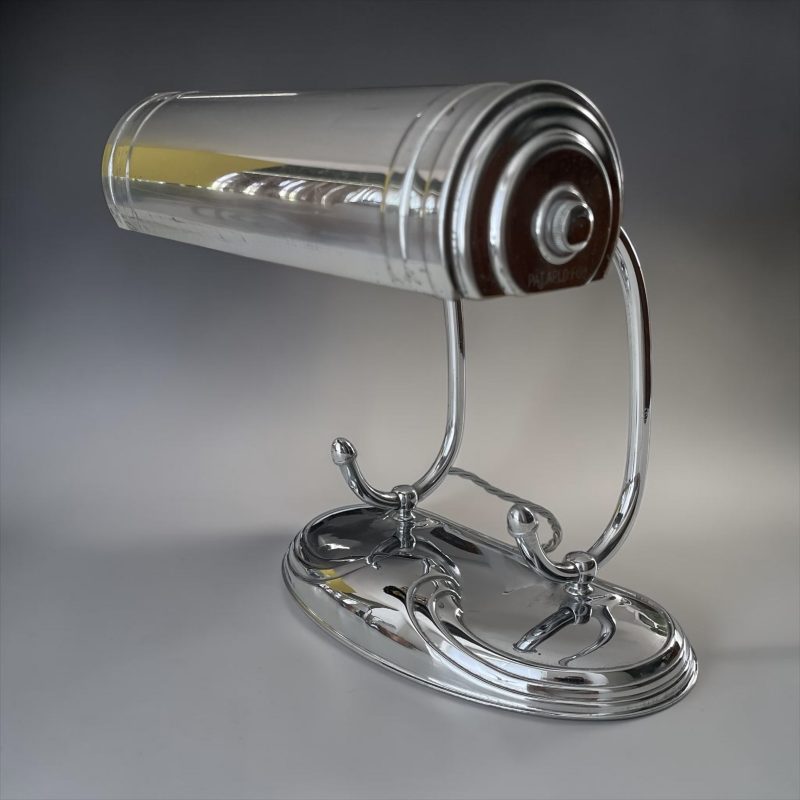 Art Deco Desk Lamp