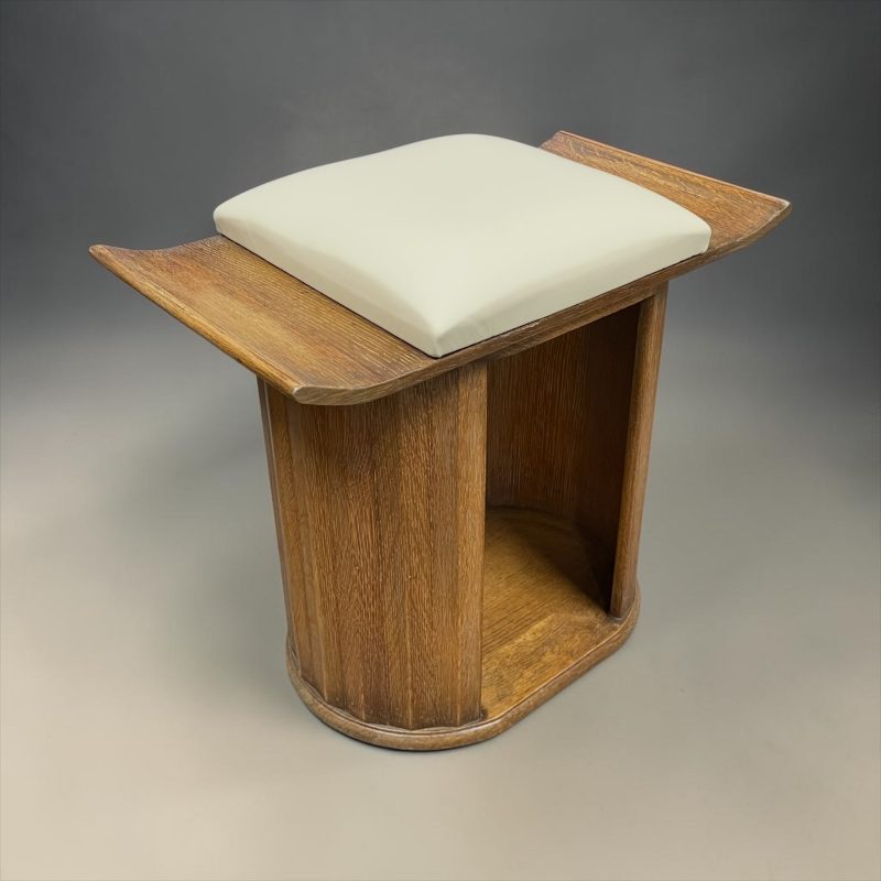 Art Deco Stool