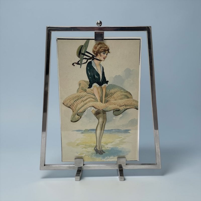 Art Deco Photo Frame
