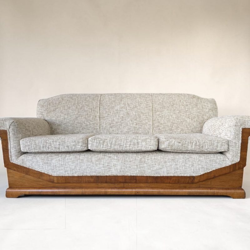 Art Deco Sofa