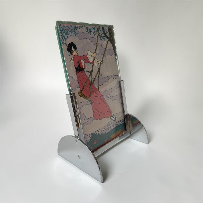 Art Deco Photo Frame