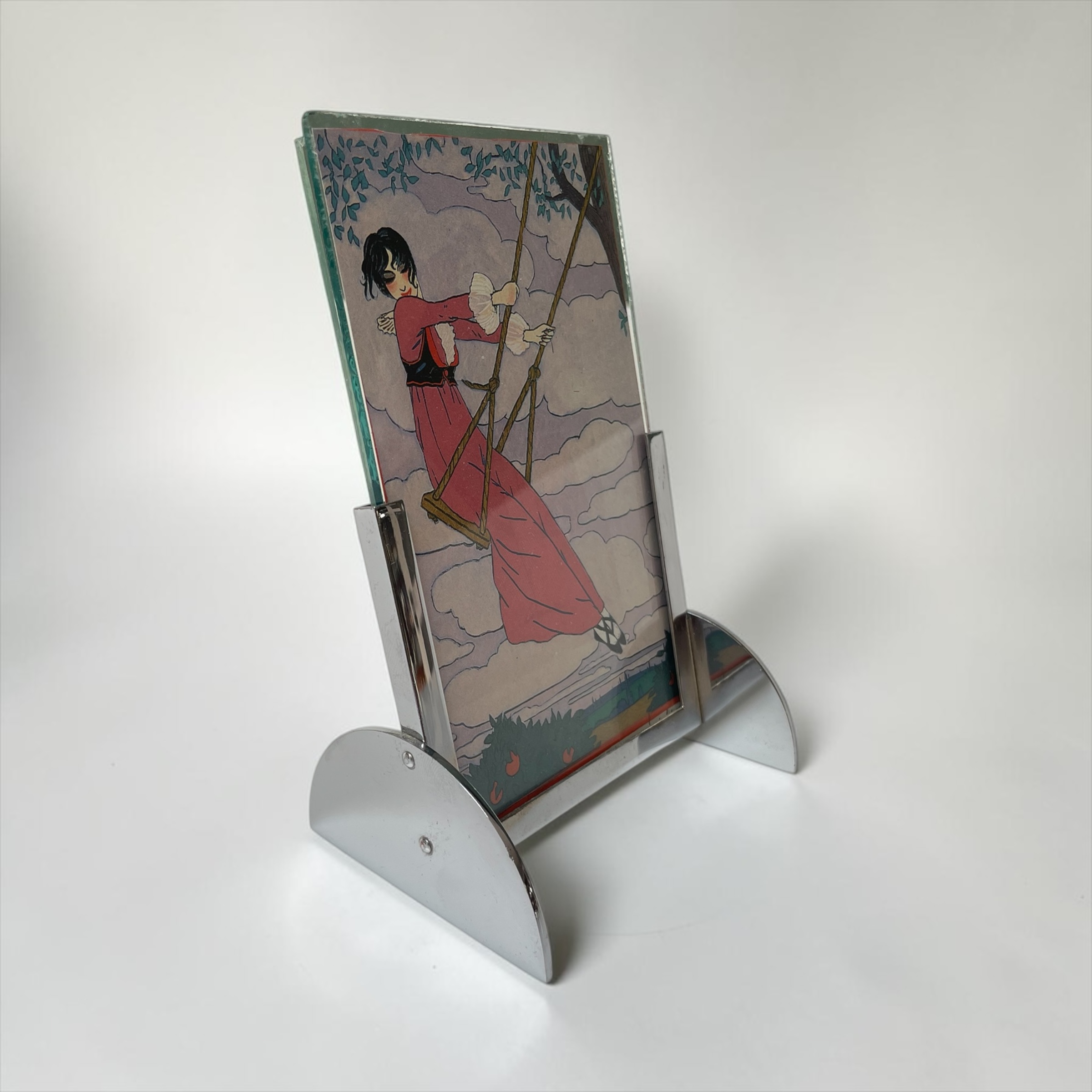 Art Deco Photo Frame