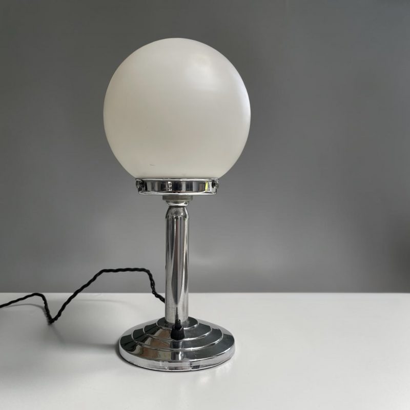 Art Deco Lamp