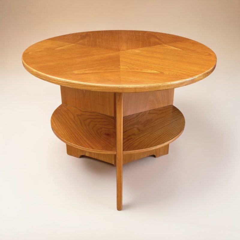 Circular Coffee Table