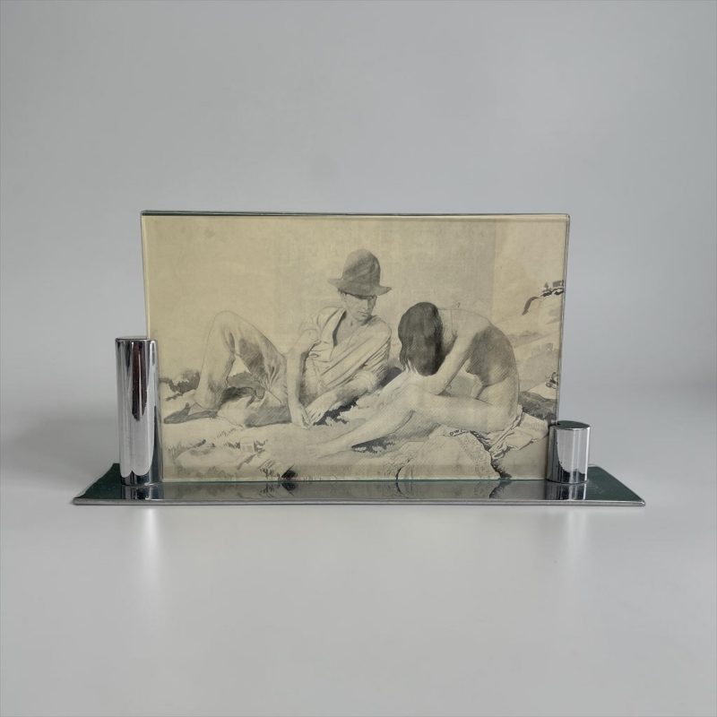Art Deco Photo Frame