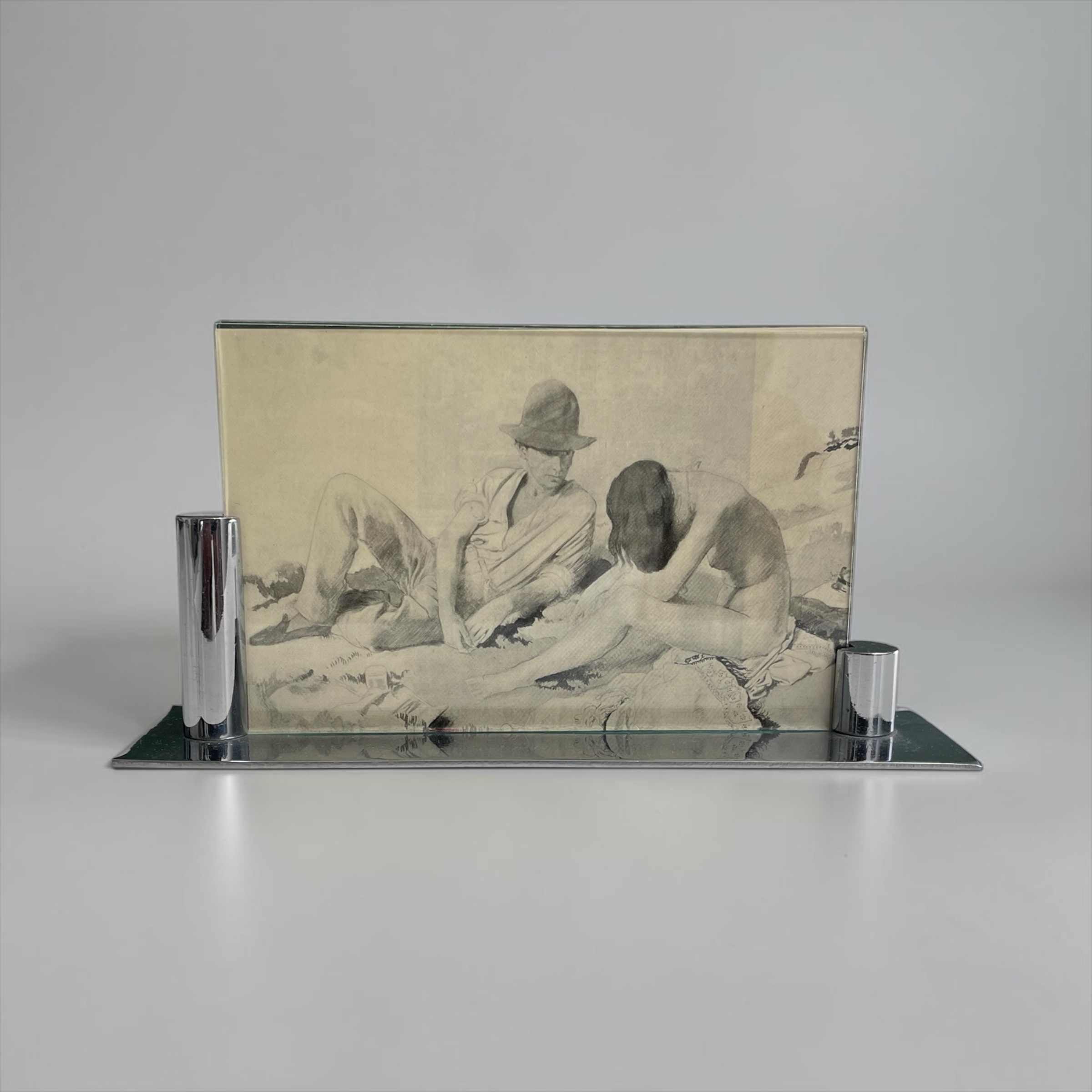 Art Deco Photo Frame