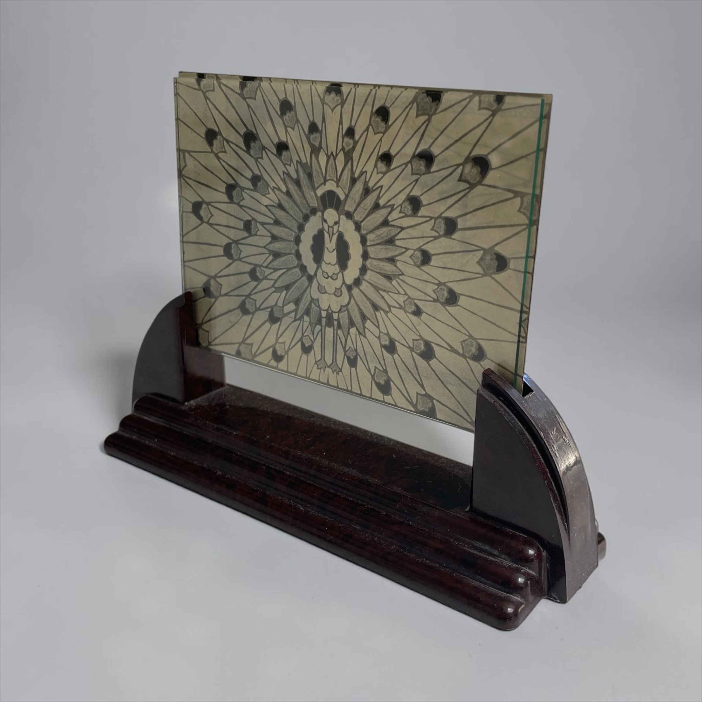 Art Deco Photo Frame