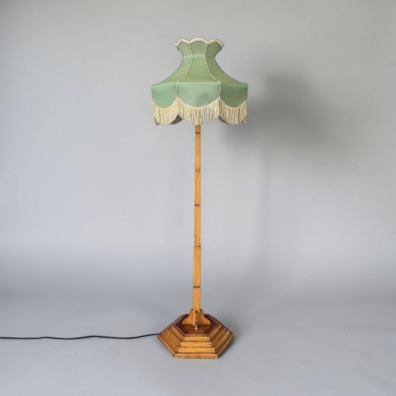 Art Deco Standard Lamp