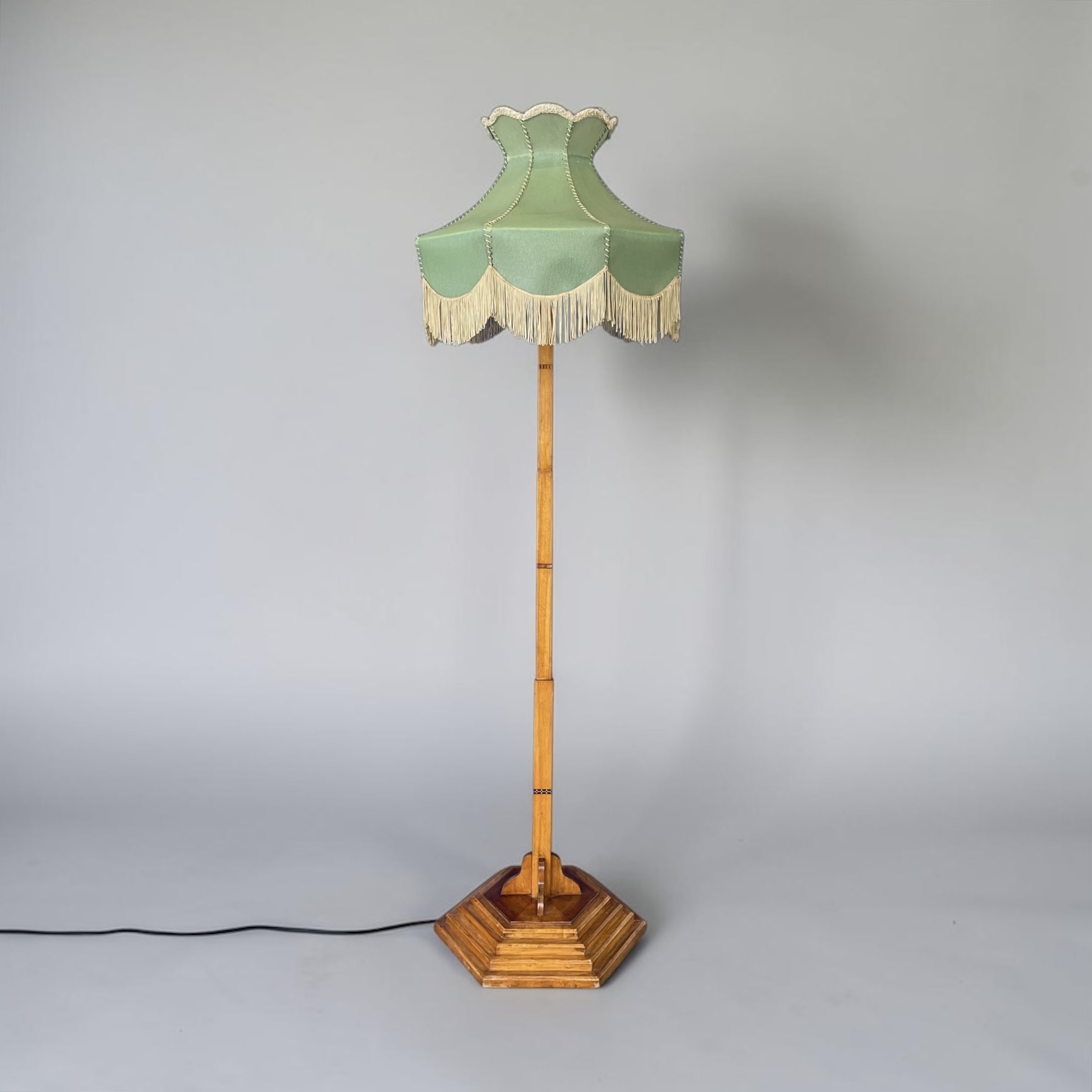 Art Deco Standard Lamp