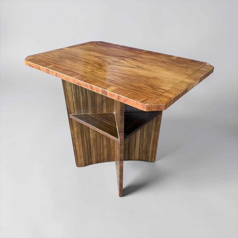 Art Deco Coffee Table