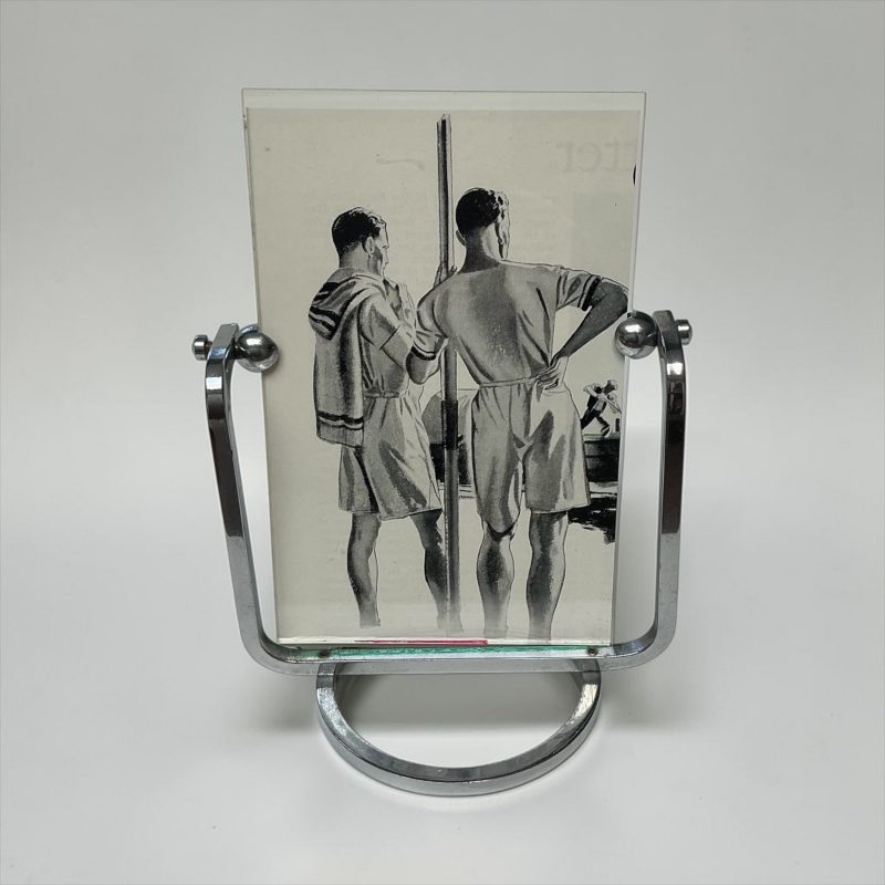 Art Deco Photo Frame