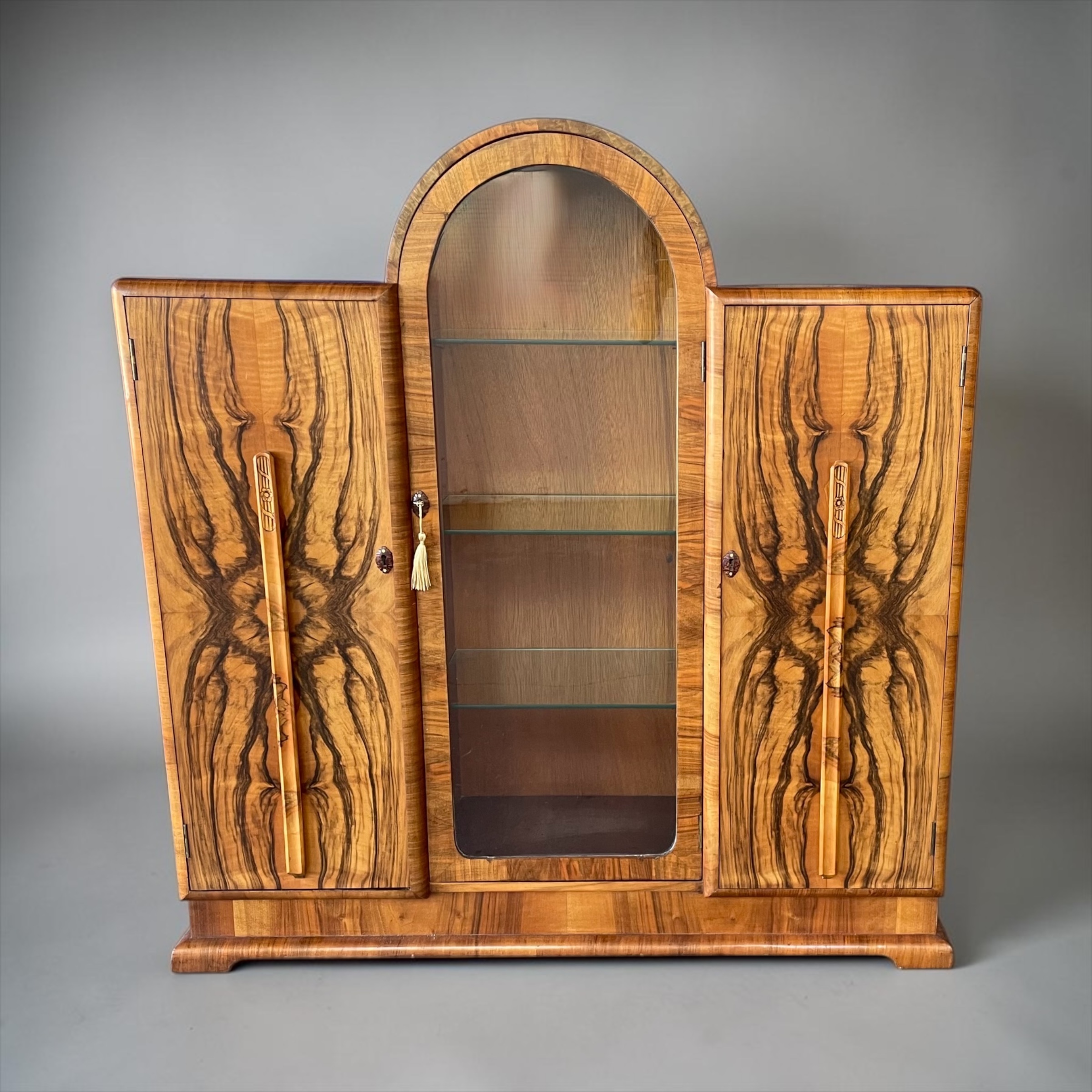 Art Deco Display Cabinet