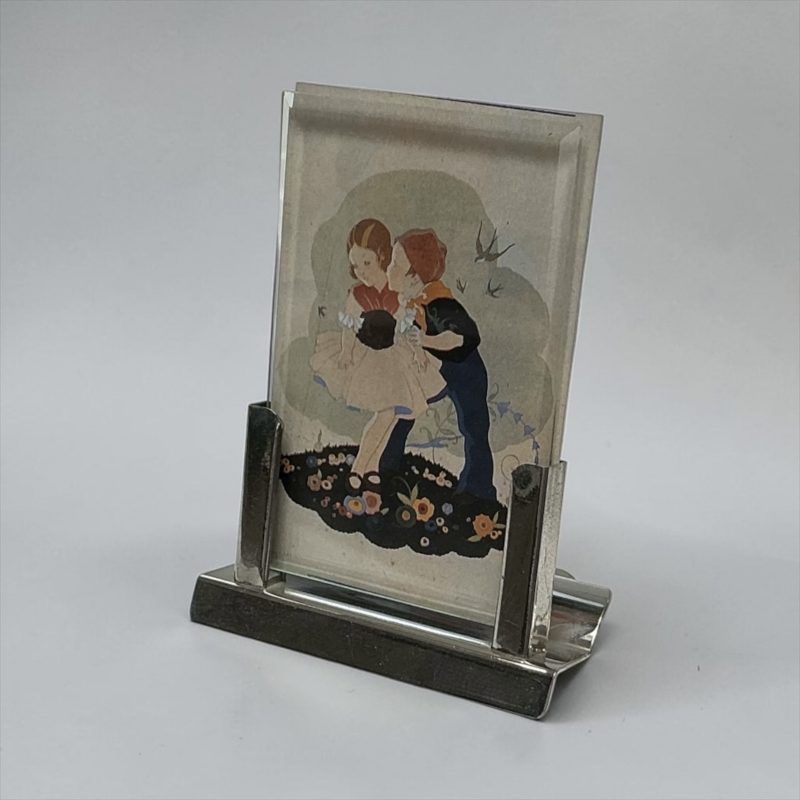 SOLD – Art Deco Photo Frame