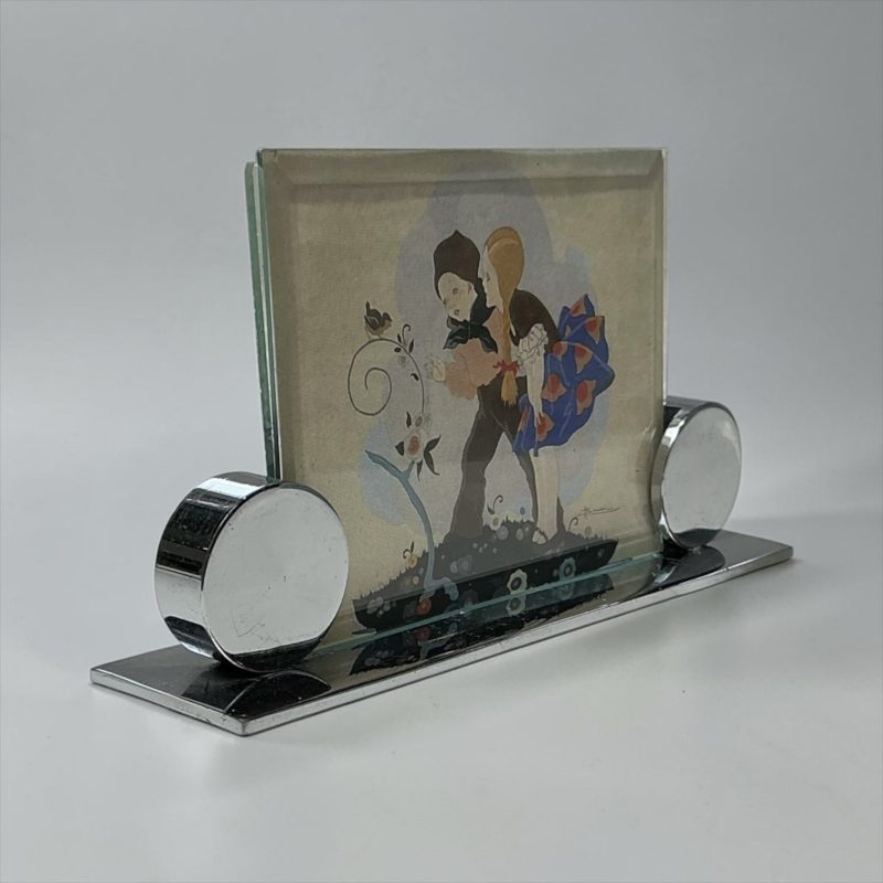 SOLD – Art Deco Photo Frame