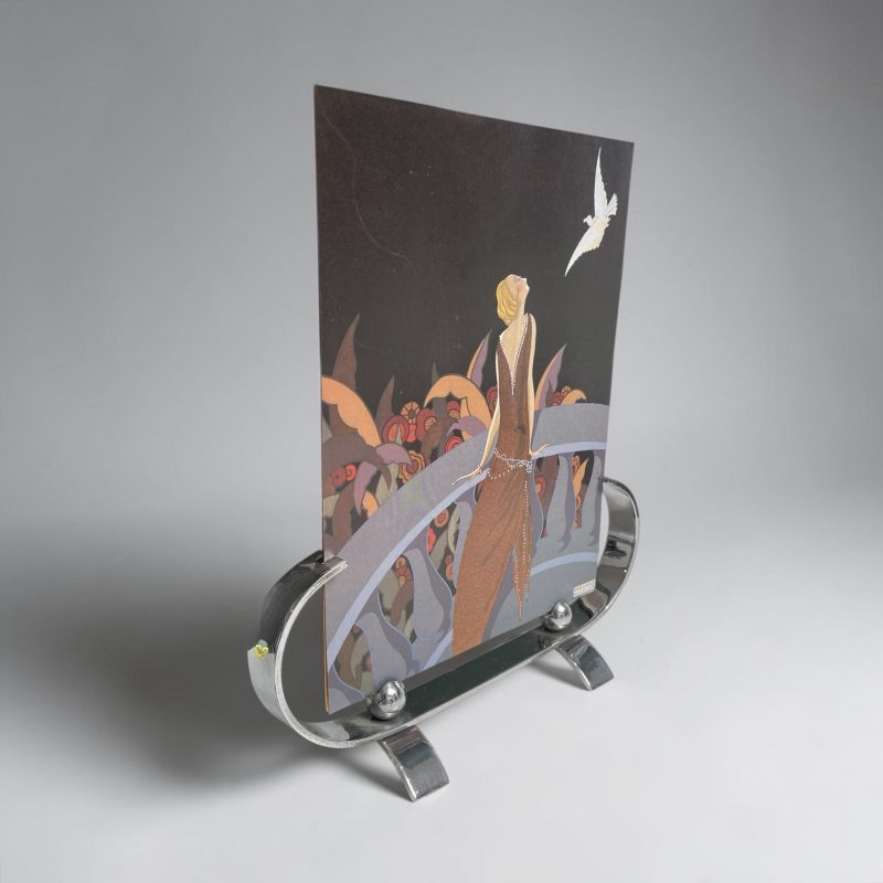 Art Deco Photo Frame