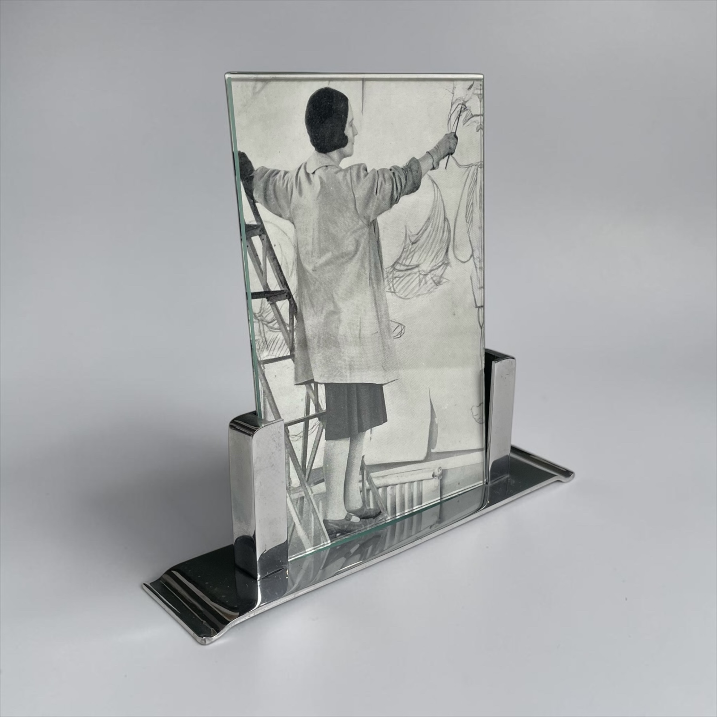 Art Deco Frame