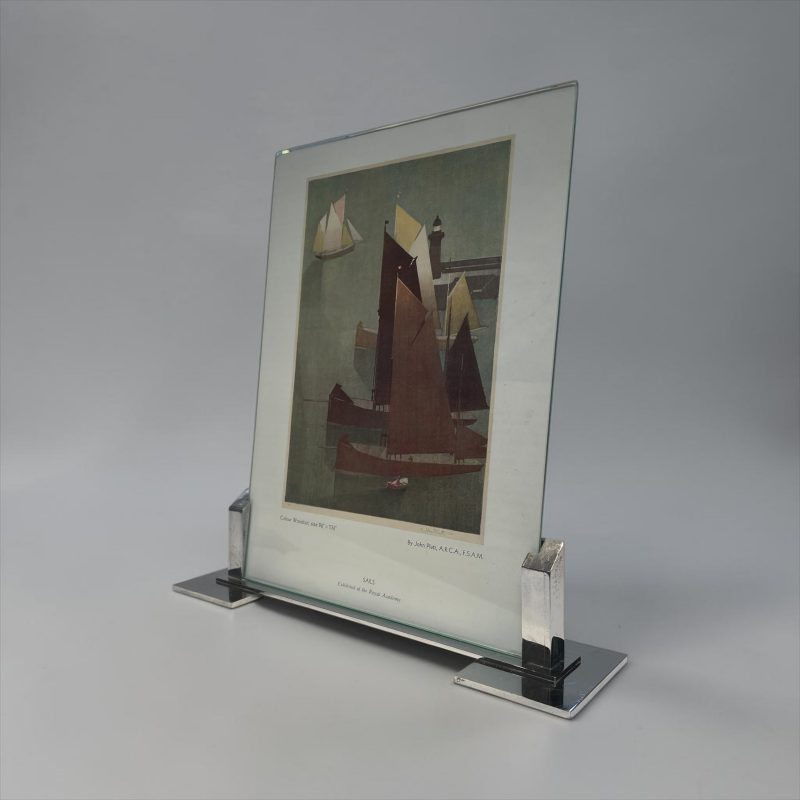 Art Deco Photo Frame