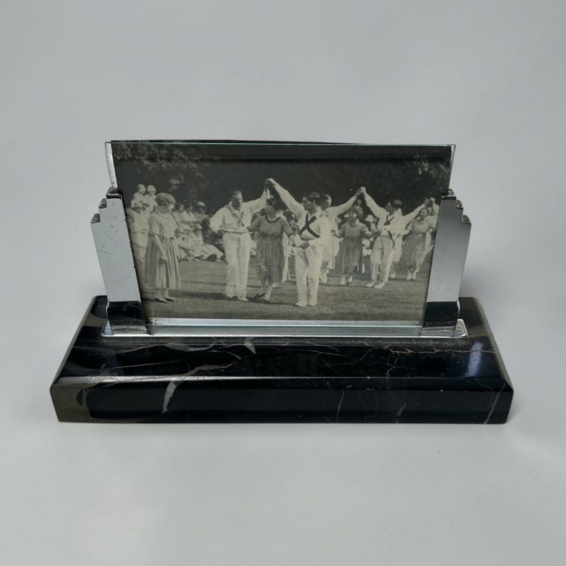 Art Deco Photo Frame