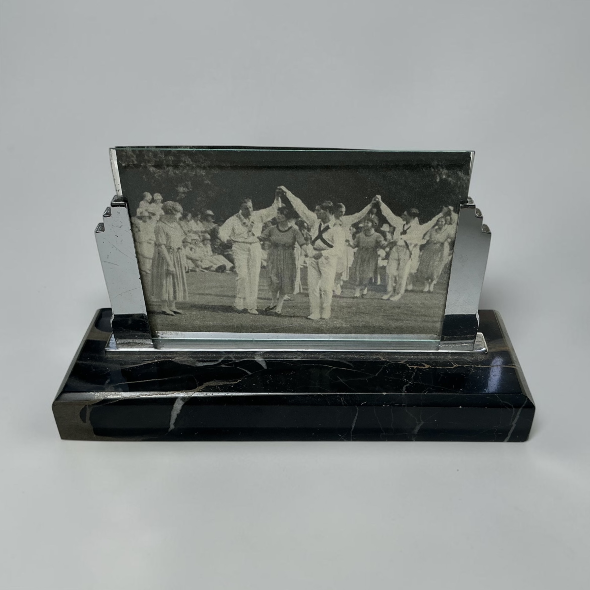Art Deco Photo Frame