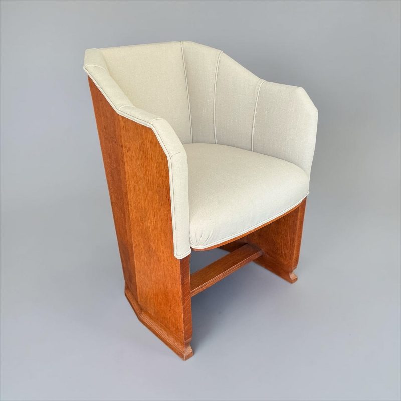 Art Deco Chair
