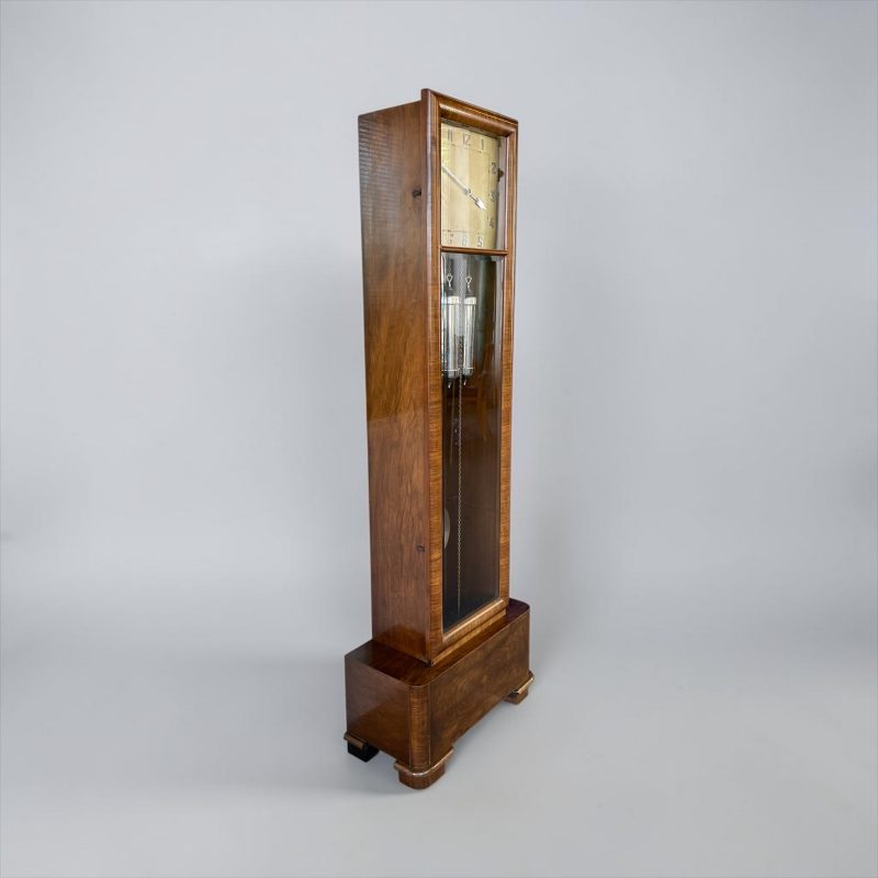 Art Deco Grandfather Clock