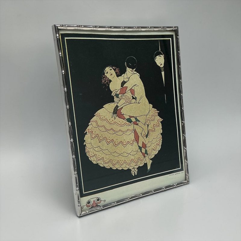 Art Deco Photo Frame