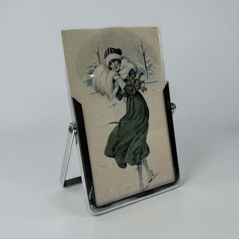 Art Deco Photo Frame