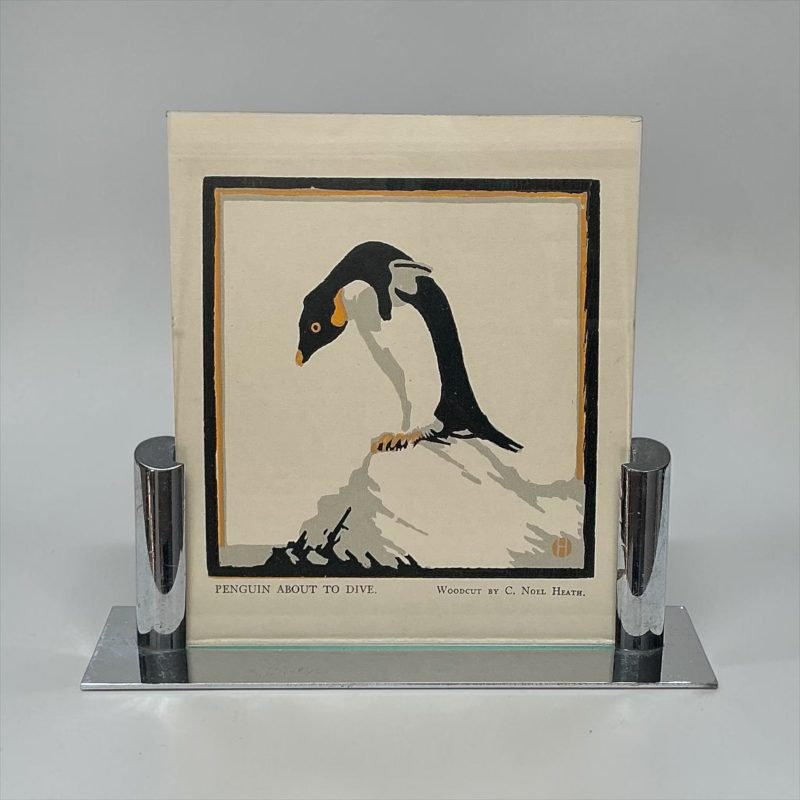 Art Deco Photo Frame
