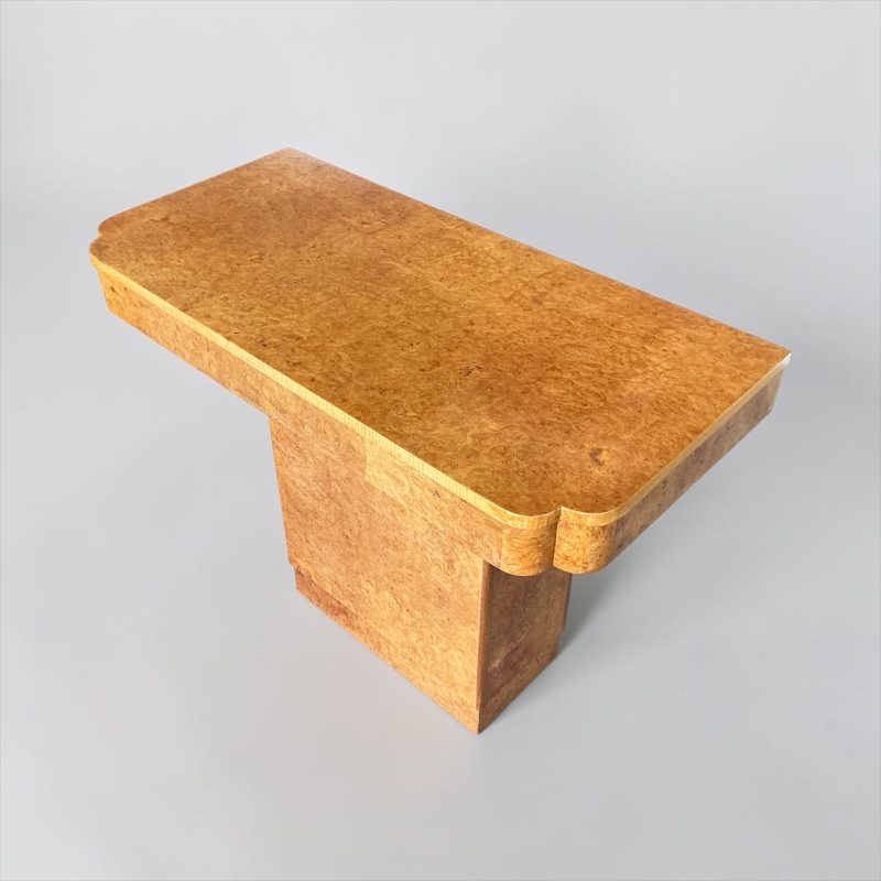 Art Deco Console Table