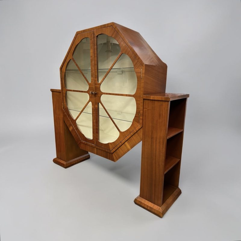 Art Deco Display Cabinet