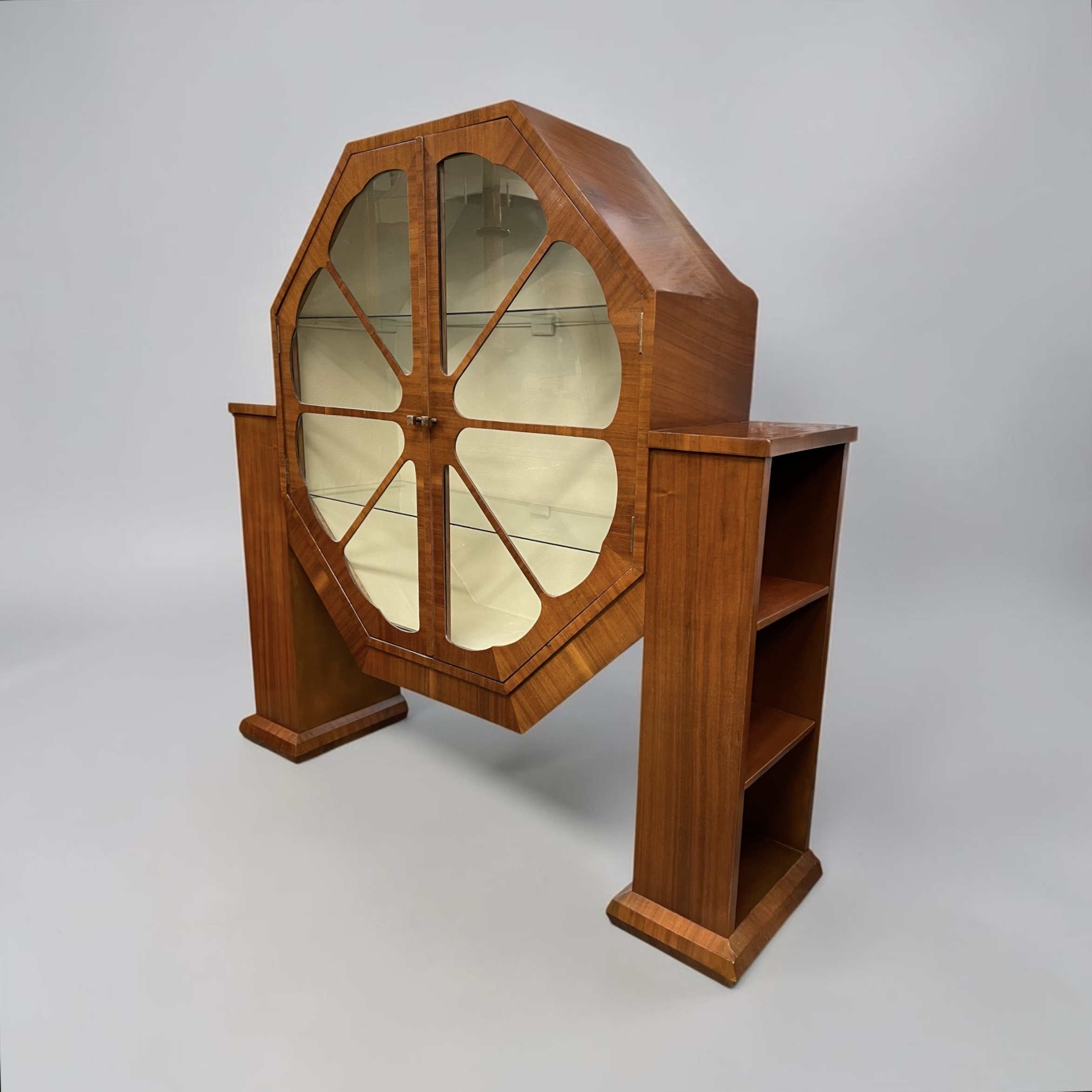 Art Deco Display Cabinet