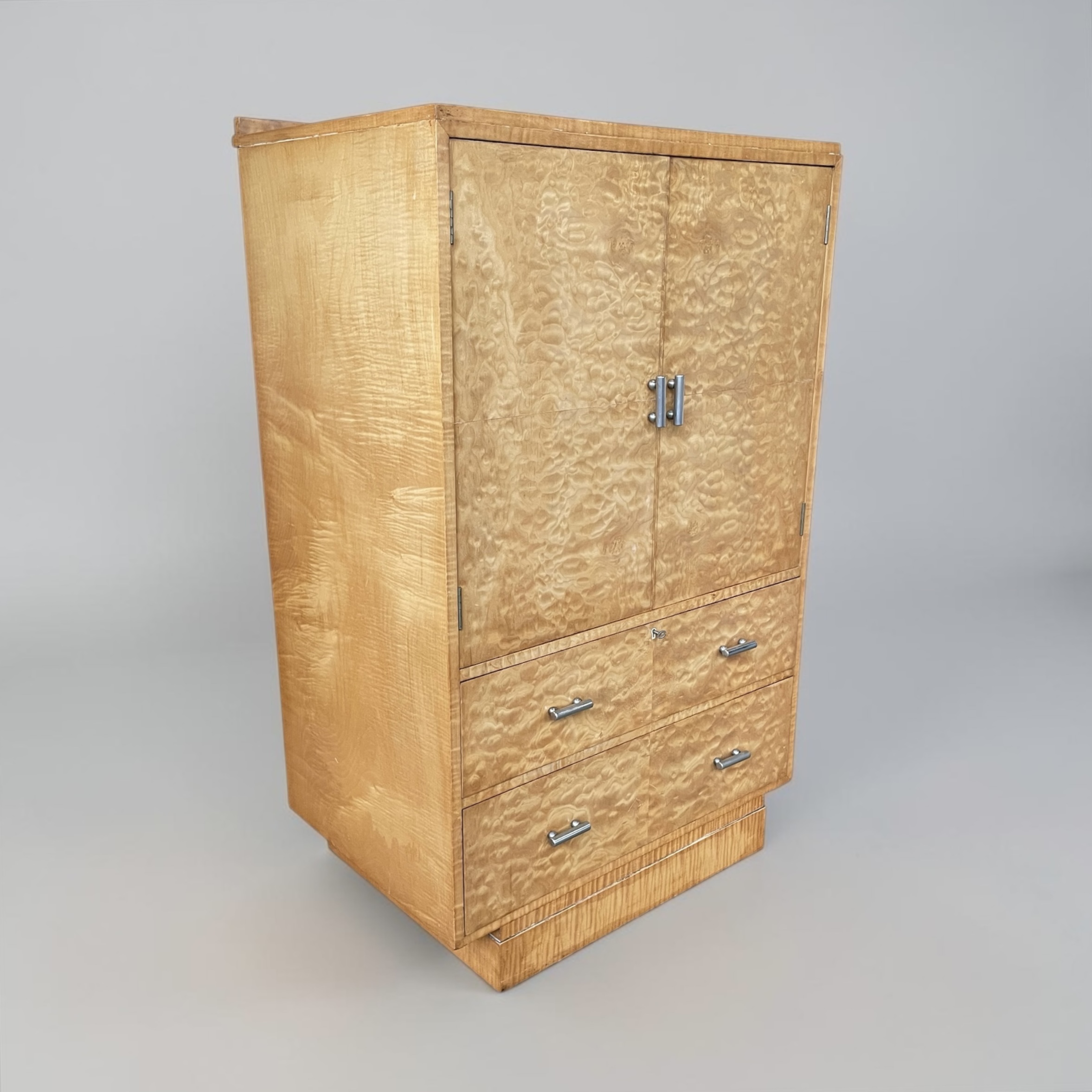Art Deco Tallboy