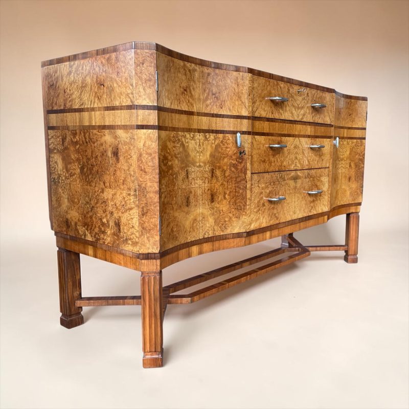 Art Deco Sideboard