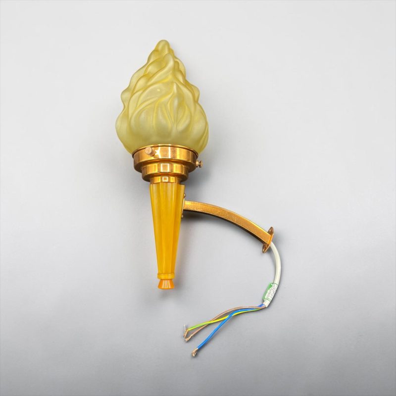 Art Deco Wall Light