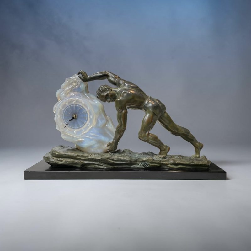 Art Deco Sculpture