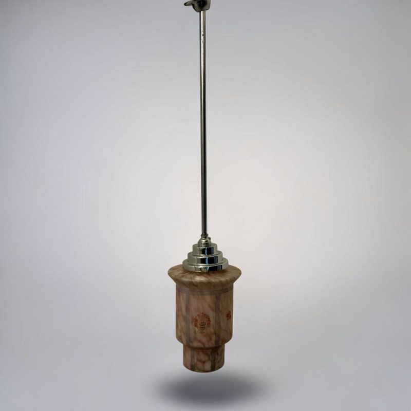 Art Deco Ceiling Light